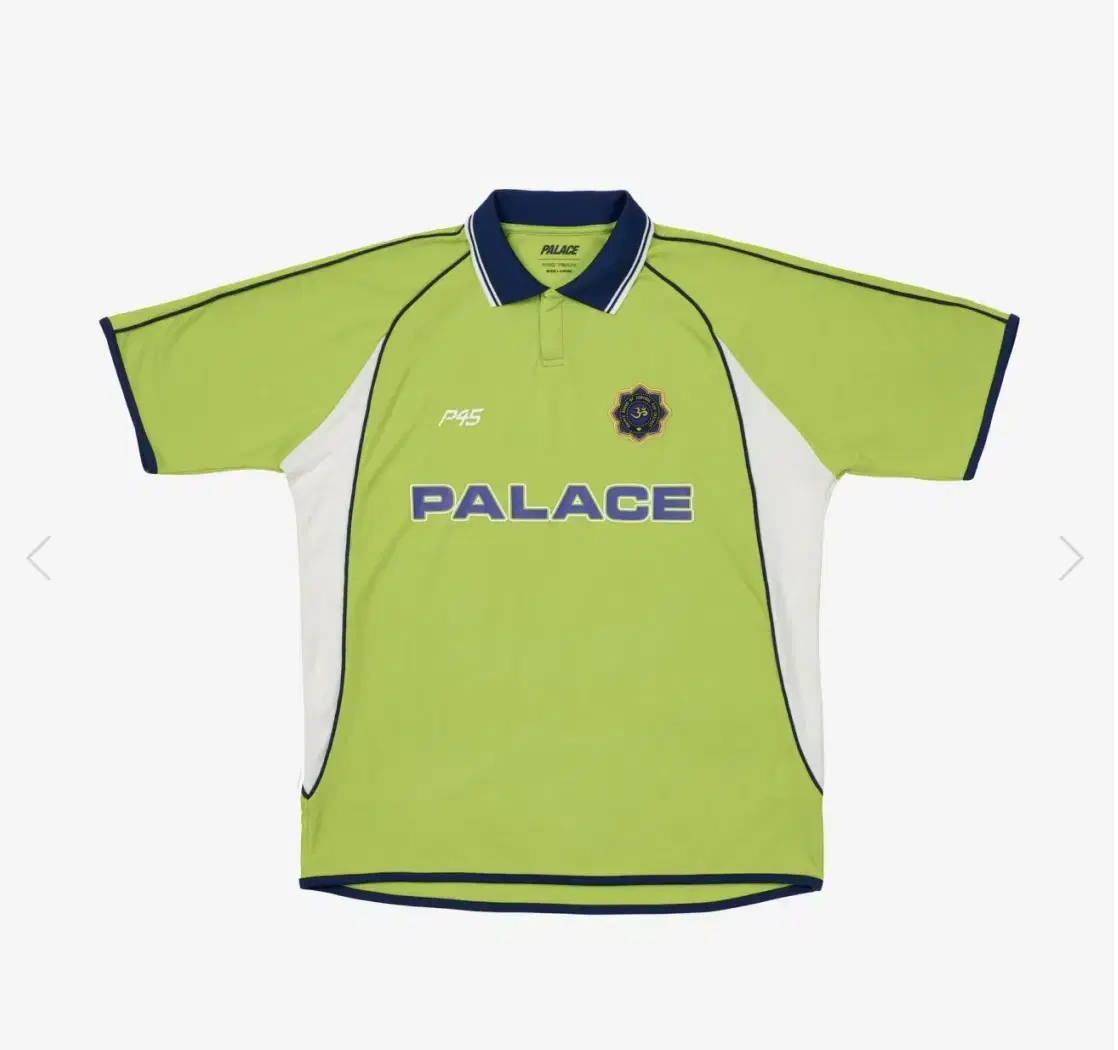 팔라스 크리켓 저지 Palace Cricket Jersey Lime L